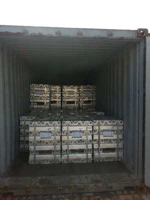 Customized Life And Current 7.7 Kgs 14.5 Kgs Magnesium Soil Anodes For Optimal Corrosion Control