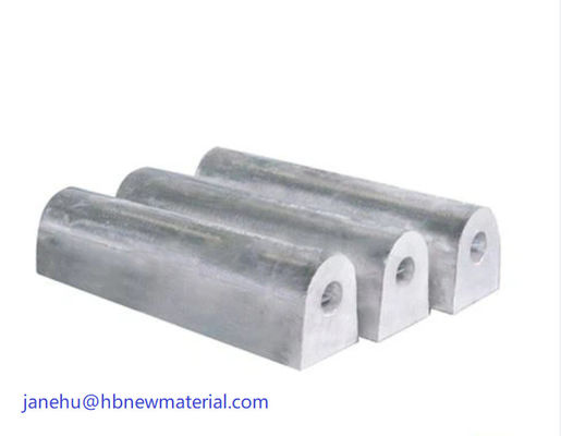 High Purity 99% Magnesium Anode Sacrificial Anode for Long-Term Corrosion Prevention