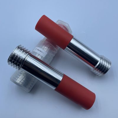 Boron Carbide Sandblasting Nozzle with 500-1000 Hours Service Life Aluminum Jacket Venturi Type