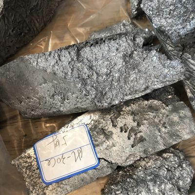 Magnesium Silicon Master Alloys MgSi3% MgSi5% MgSi3% MgSi 50% Tensile Strength
