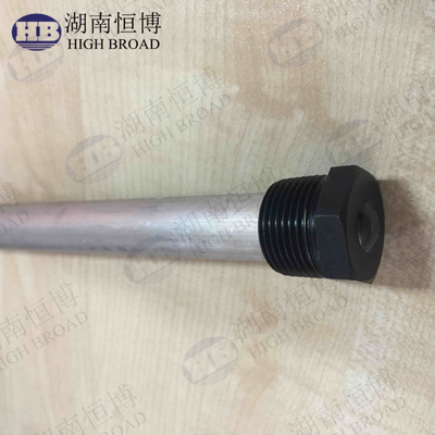 Magnesium Anode / Mg Anode Solar And Electric Water Heater Spare Parts
