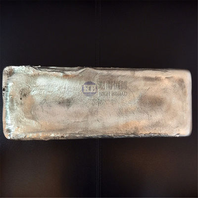 Magnesium Silicon MgSi54 Magnesium Master Alloy For Grain Refine