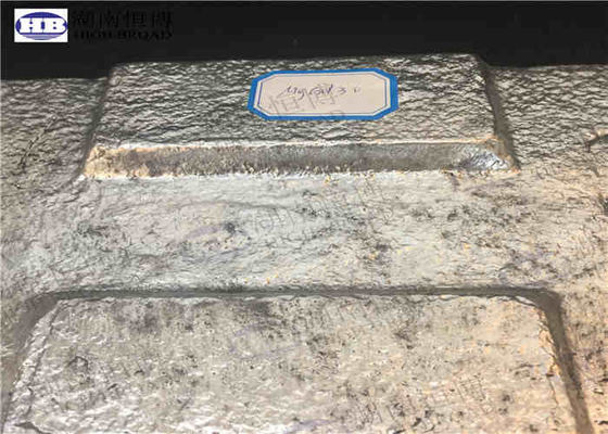 mg zr alloy MgZr25 MgZr30 MgZr35 master alloy