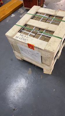 Lightweight Bulletproof Ceramic Tiles Silicon Carbide Boron Carbide Of Exceptional Protection