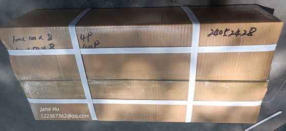 SiC Ceramic Ballistic Armor Plate