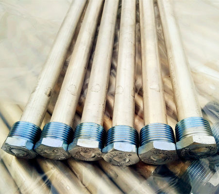 Boiler water heater az31b magnesium anode magnesium anode rod 3/4"