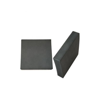 Lightweight 3.15 G/cm3 Black Bulletproof Plates for Aircraft Protection