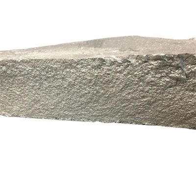 Customized Zinc Lanthanum Master Alloy With La CONTENT 3 - 5%