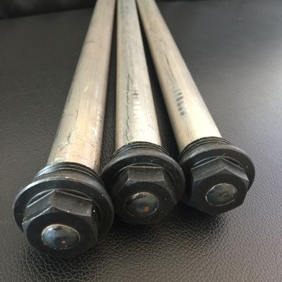 26mm Diameter  1 Inch Magnesium Anode Rods For Corrosion Protection Of Steel Tanks az31 az63 grades