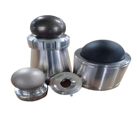 Hot Roll Magnesium Billet Grade Soluble Magnesium Thermal Conductivity 156 W/MK