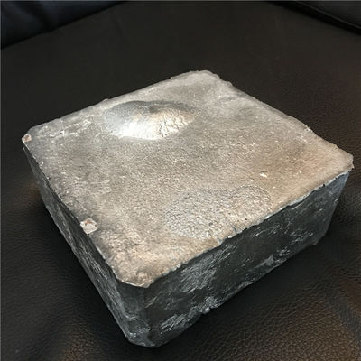 Magnesium Silicon MgSi54 Magnesium Master Alloy For Grain Refine