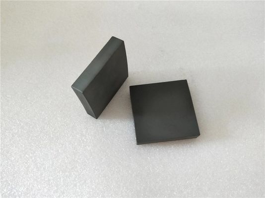 Modular Boron Carbide Ballistic Tile with Rail-guided Quick Assembly NIJ Level IV 50x50x8mm