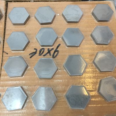 Silicon Carbide Ballistic Tile with 120 W/mK Thermal Conductivity, 1600 C Maximum Service Temperature, and >=400 MPa Flexural Strength