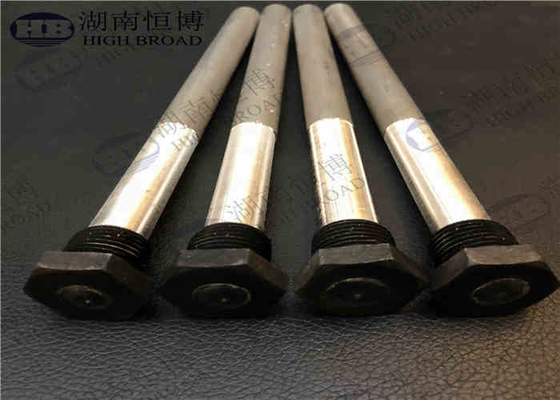 1/2&quot; magnesium sacrificial anode Rod for 10 Gallon Commercial Hot Water Heaters