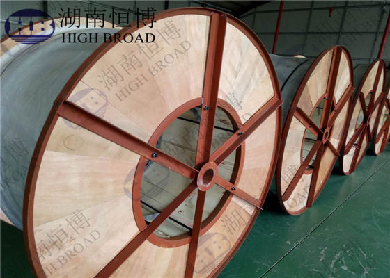 MMO/Ti Flexible Anode for Impressed Current Cathodic Protection with 25 Years Service Life and Resistant to Acid/Alkaline and Chlorine
