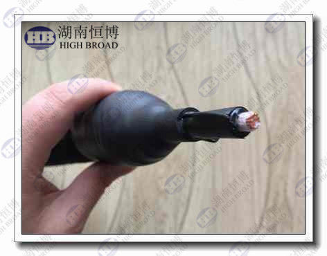 MMO Coated Titanium Ribbon Flexible Anode with 6.35mm Width and Iridium-Tantalum Mixed Metal Oxide Coating for 25 Years Design Life
