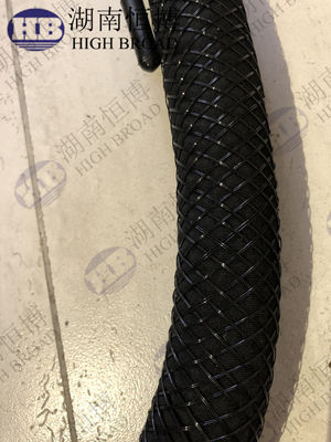 MMO Coated Titanium Ribbon Flexible Anode with 6.35mm Width and Iridium-Tantalum Mixed Metal Oxide Coating for 25 Years Design Life