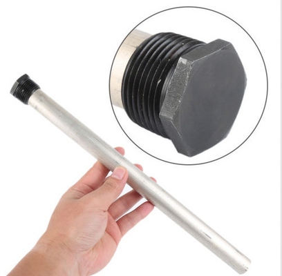 Bar Shape Water Heater Anode Replacement , Gas Water Heater Rod Anode