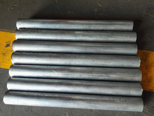 Rectangle / Cylinder / Ribbon Pure Zinc Anode Rod Bar For Boat Motor