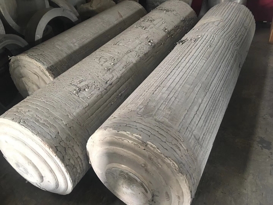 Hot Roll CUSTOMIZED Magnesium Billet For Extruding , Magnesium Slab