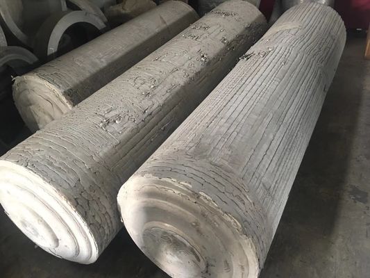 Magnesium Alloy Solid Round Bar HB-RB-30 ZK60A Diameter 30mm for Sports Equipment Shaft