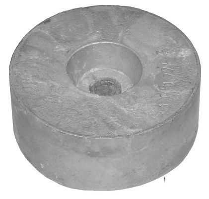 C15 2R5 Magnesium Condenser Anode for tank interiors