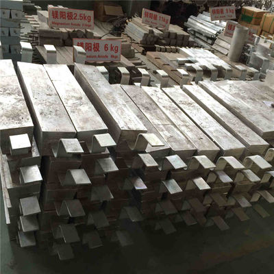 Customizable Silver Coating Sacrificial Anodes For Oil And Gas Industry