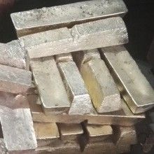 MgCu MgCu30 MgCu50 Magnesium Master Alloys Of Copper 30-50%