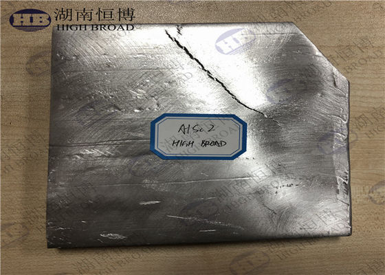 Magnesium Zirconium Master Alloy MgZr20 MgZr30 Ingot for Grain Refinement of Magnesium Alloys