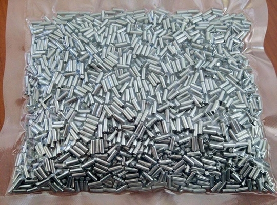 99.95% Hafnium Wire High Pure Metal Sputtering Target