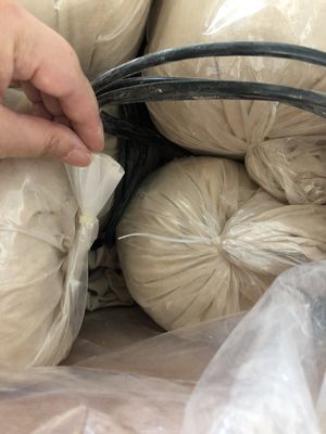 Anti Fouling Magnesium Soil Anodes , Magnesium Alloy Sacrificial Anode Multi Size