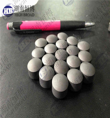 Boron Carbide Bulletproof Plates Modern Design High Temperature Resistance