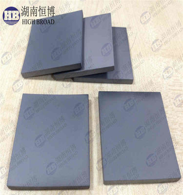 Silicon Carbide Tiles , Bulletproof Ceramic Plates For Plate Carrier Full Body Armor BP01