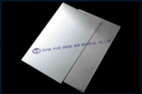 Custom Size Metal Sheet Plate Solid Phase For Lithium Air Batteries