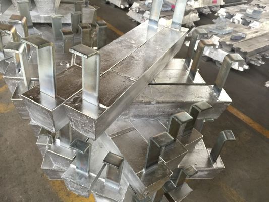 AZ / HP Alloy Magnesium Anode For Corrosion Protection