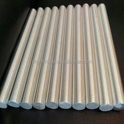 Cast Machined High Potential Magnesium Anode for Dissolve Magnesium Alloy Corrosion Protection
