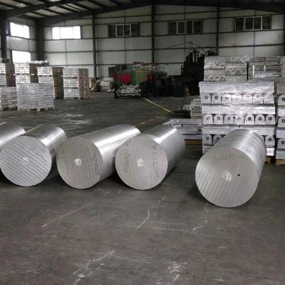 Magnesium Alloy Solid Round Bar HB-RB-20 AZ61A Diameter 20mm for Rail Seat Bracket Support