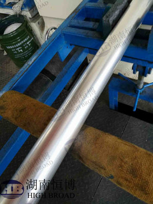 Magnesium Alloy Solid Round Bar HB-RB-20 AZ61A Diameter 20mm for Rail Seat Bracket Support