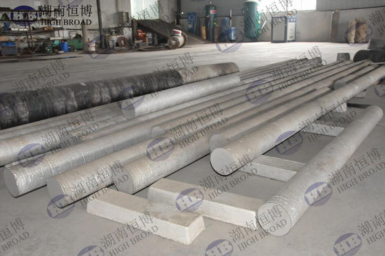 Produce Way Cast Machined Magnesium Billet for Downhole Tools in Oil / Gas Field Customized