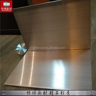 Polishing Magnesium Alloy Sheet for Silver Surface Protection and Finishing
