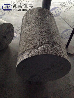 Produce Way Cast Machined Magnesium Billet for Downhole Tools in Oil / Gas Field Customized