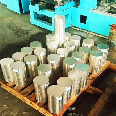 Tolerance ±0.05mm Magnesium Alloy Slab Solution Treatment for Country Markets Thickness 1mm-100mm