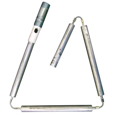 Availability Sacrificial Anode System Readily In The Market With Aluminum Anode FLEX 44 Length