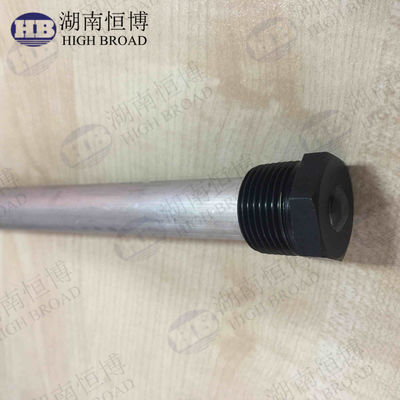 3/4 Inch NPT Magnesium Water Heater Anode Rod 34 Inch Replacement for Whirlpool N40T61 N40T91 Craftmaster Tank