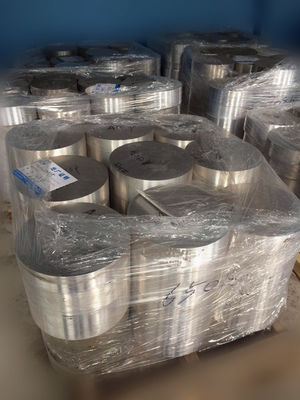 Dissolve Magnesium Alloy With High Thermal Conductivity Of 156 W/MK And High Strength Billet