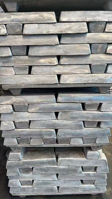 China Factory Direct Supply Magnesium Ingot Best Magnesium Metal Alloy Ingot