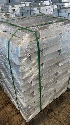 China Factory Direct Supply Magnesium Ingot Best Magnesium Metal Alloy Ingot