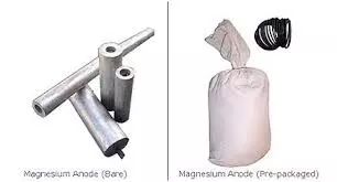 Customized Magnesium Anodes The Perfect Fit For Your Corrosion Prevention Needs manufactured from 99% pure magnesium, according to ASTM B843-M1C standard