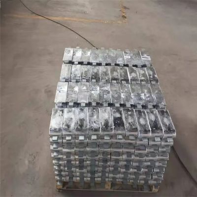 High Purity Magnesium Anode With Backfill for Fresh Water Environment Purity 91% Magnesium