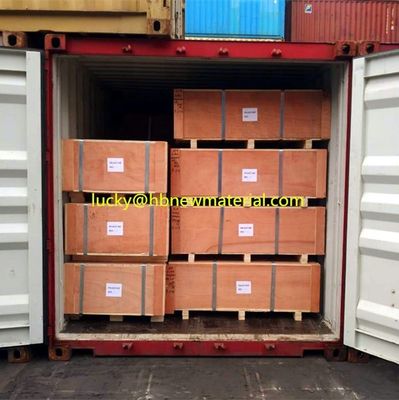 Customized Aluminum Anode Hex Steel Caps For Cathodic Protection Of Seawater And Offshore Structures